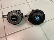 ScubaPro G200B Mares Ruby Scuba Regulators