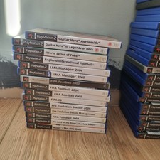 Job lot bundle of 15x PS2 Games Random Assortment mixed with boxes Playstation 2