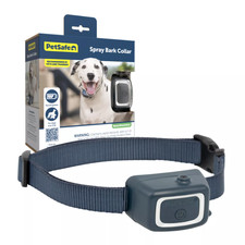 PetSafe Spray Bark Dog Collar - Dogs 8 lb Citronella and Unscented Spray Refill