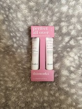 THIS WORKS Perfect All Over Kit Cleavage & Neck Serum Legs Skin Miracle 2x 20 ml