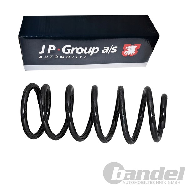 JP Group Fahrwerksfeder Hinten Passend FüR Hyundai Accent KIA RIO | 3652200600-image
