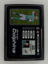 2025 Donruss Optic Quinn Ewers Passing Grade #4 Dolphins