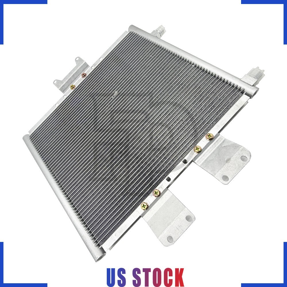 New A/C Condenser For Lamborghini Gallardo Coupe Spyder Superleggera 400260401B