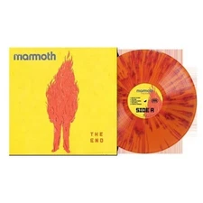 Mammoth **The End *NEW ORANGE RED INDIE EXCLUSIVE RECORD LP VINYL