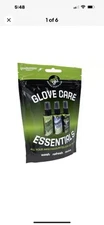 gloveglu Essentials glove care system / wash - refresh - revive