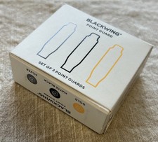 Blackwing Point Guard Set Of 3 Silver Black G...