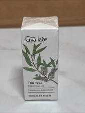 Gya Labs Australian Tea Tree Oil for Skin, Hair, Face & Nails (0.34 fl oz)