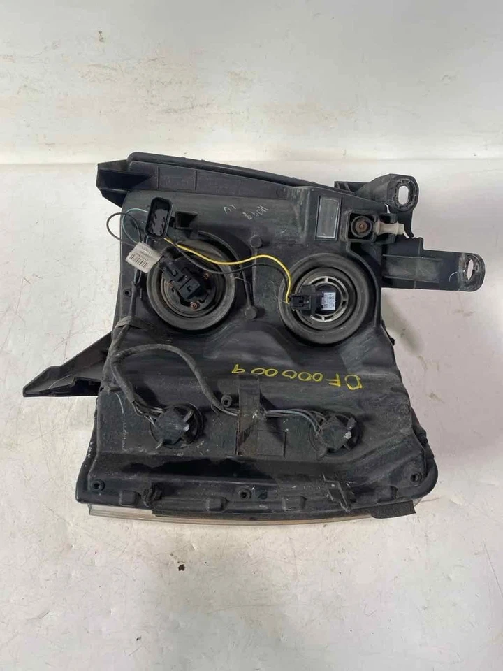 07 08 09 10 11 12 13 CHEVY SILVERADO 1500 conjunto de farol direito - Imagem 3 de 4