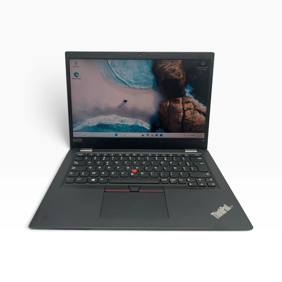 Lenovo ThinkPad L13 G2 · i5-1135G7 · 8GB · 256GB, Foto 1 von 5