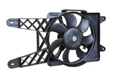 Radiateur Fiat 600