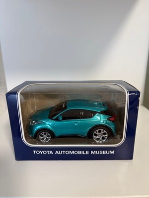Toyota Museum Limited Toyota C-HR Pullback Car