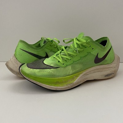 Nike ZoomX Vaporfly NEXT% Electric Green/Black AO4568-300 Nike ZoomX Vaporfly NEXT% Electric Green/Black AO4568-300