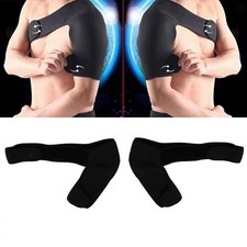 Shoulder Brace Support Compression Sleeve Torn Rotator Cuff Relief Joint AC Pain