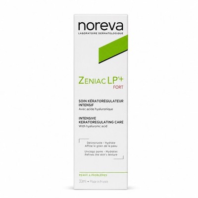 NOREVA Zeniac LP+ forte Gesichtscreme 30ml PZN 18451909