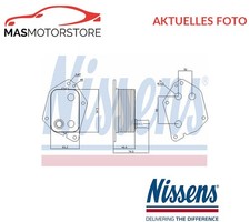 ÖLKÜHLER KÜHLER ÖL NISSENS 90721 P FÜR HYUNDAI I30,I20,IX20,ELANTRA,I40 CW