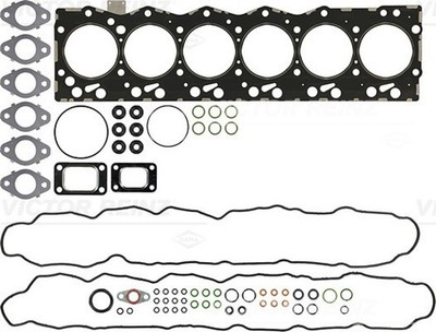 VICTOR REINZ Dichtungssatz Zylinderkopf 02-36415-01 für DAF 65 LF CF SB 55 45