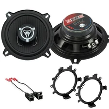 NEW 5.25" 300 Watts Truck Front Door Car Speakers for 1995-2006 Sierra/Silverado