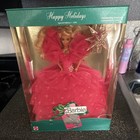 Barbie Happy Holidays Special Edition Dolls Lot of 3 11.5in Unopened (1988) — photo 6