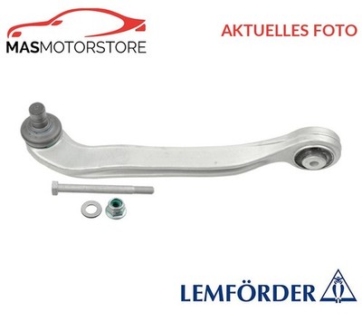 QUERLENKER LENKER RADAUFHÄNGUNG VORNE OBERE LINKS LEMFÖRDER 39986 01 P NEU