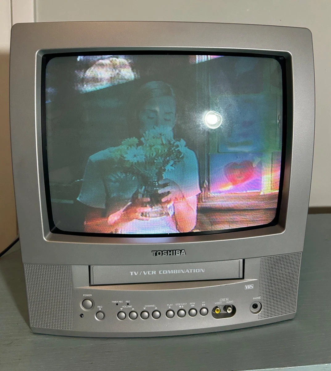 Toshiba Tv Vcr Combo for sale | eBay