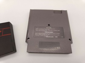 Boulder Dash NES Nintendo Original Modul PAL NOE + Nintendo Schutzh&uuml;lle Retro