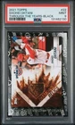 2021 Topps Through Years Facsimile Reprints 075/275 Shohei Ohtani #TTY-22 PSA 9