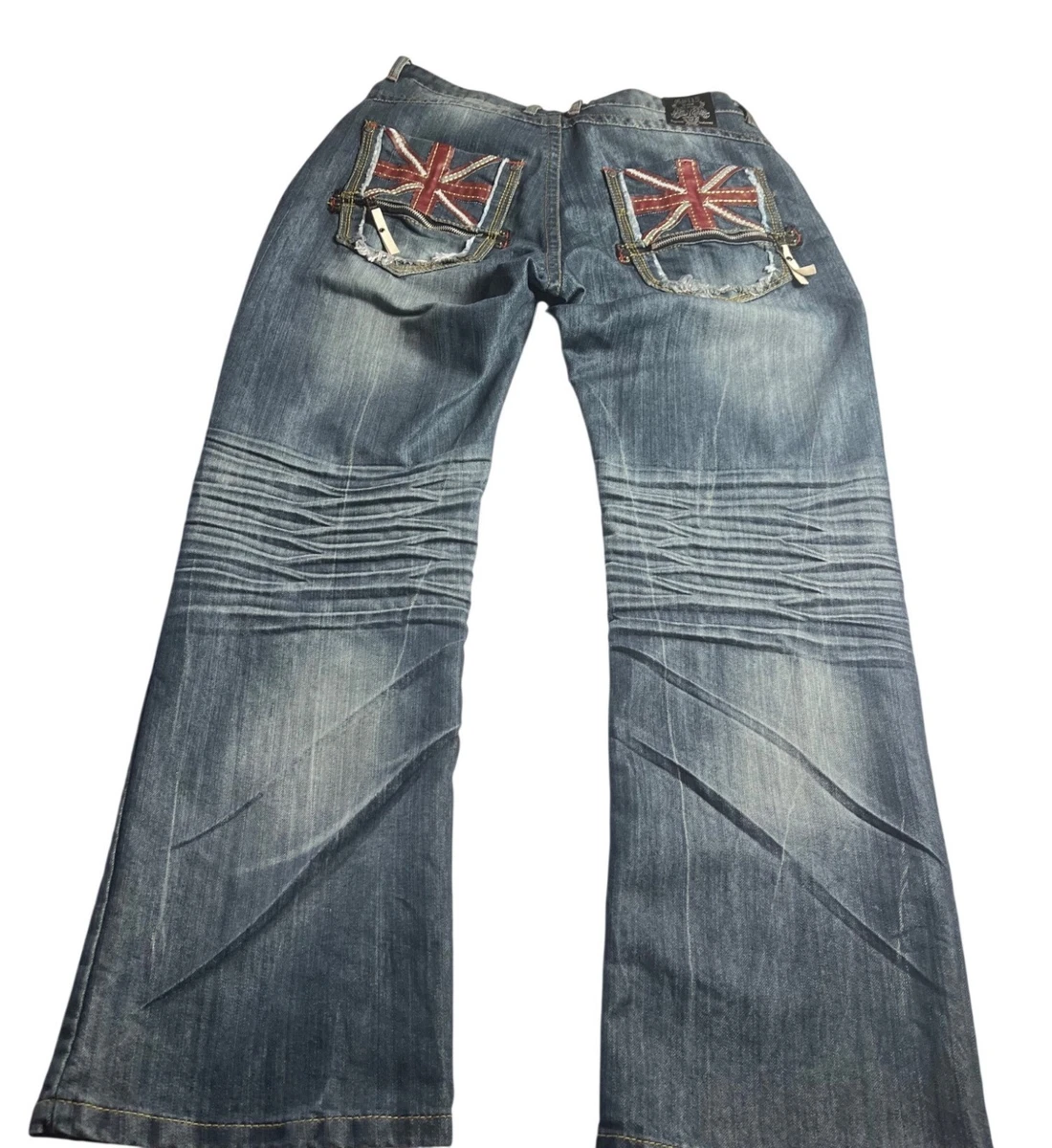 union jack jeans products for sale | eBay