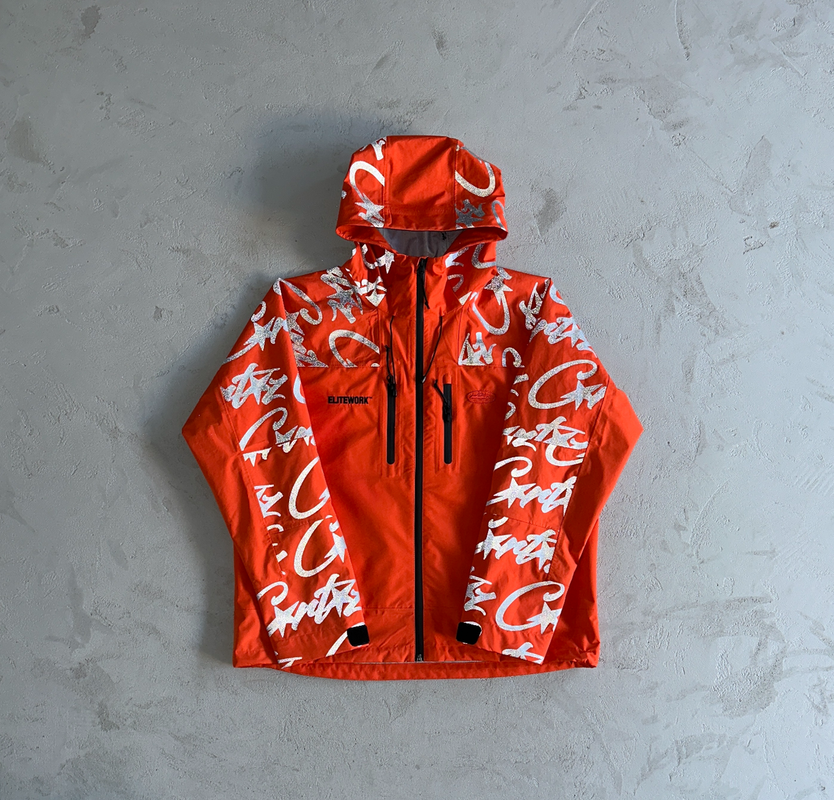 corteiz jacket | eBay
