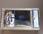 NOVAK DJOKOVIC 2012 Ace Authentic card TENNIS PSA DNA SIGNED AUTOGRAPH AUTHENTIC