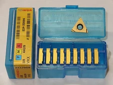 10 pcs VARGUS VARDEX 3IR 44UN Grade VKX Carbide Inserts 53096