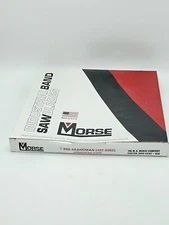 M.K. Morse 2 - 7' 9 1/2" 3/16 .025 4S Industrial Band Saw Blades Model ZHEMS04 