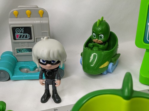 PJ Masks Figuren Fahrzeuge Zubehör nur spielen - Bild 12 von 22