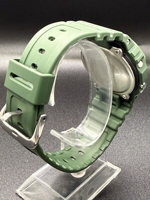 CASIO G-SHOCK DW-5600RB-3JF ​​Green Speed ​​Model Domestic Genuine