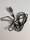 Oem Microsoft Xbox 360 Console Original 6' ft. Audio Video Av Cable X810973-001