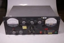 General Radio 1605-A Impedance Comparitor