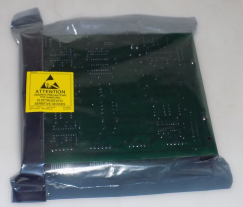 DYNAPERT / EMHART VCD-860N91-1 Motore Stepper Driver PC ASSY Asm. NUOVO VECCHIO STOCK - Foto 11 di 11