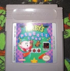 Kirby's Pinball Land Gameboy