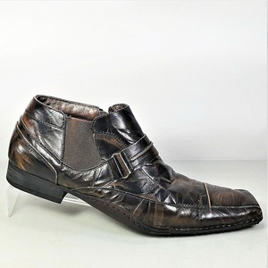 steve madden monk strap