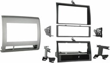 Metra 99-8214TG Single DIN Install Dash kit for 2005-2011 Toyota Tacoma Vehicles