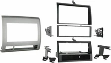 Metra 99-8214TG Single DIN Install Dash kit for 2005-2011 Toyota Tacoma Vehicles