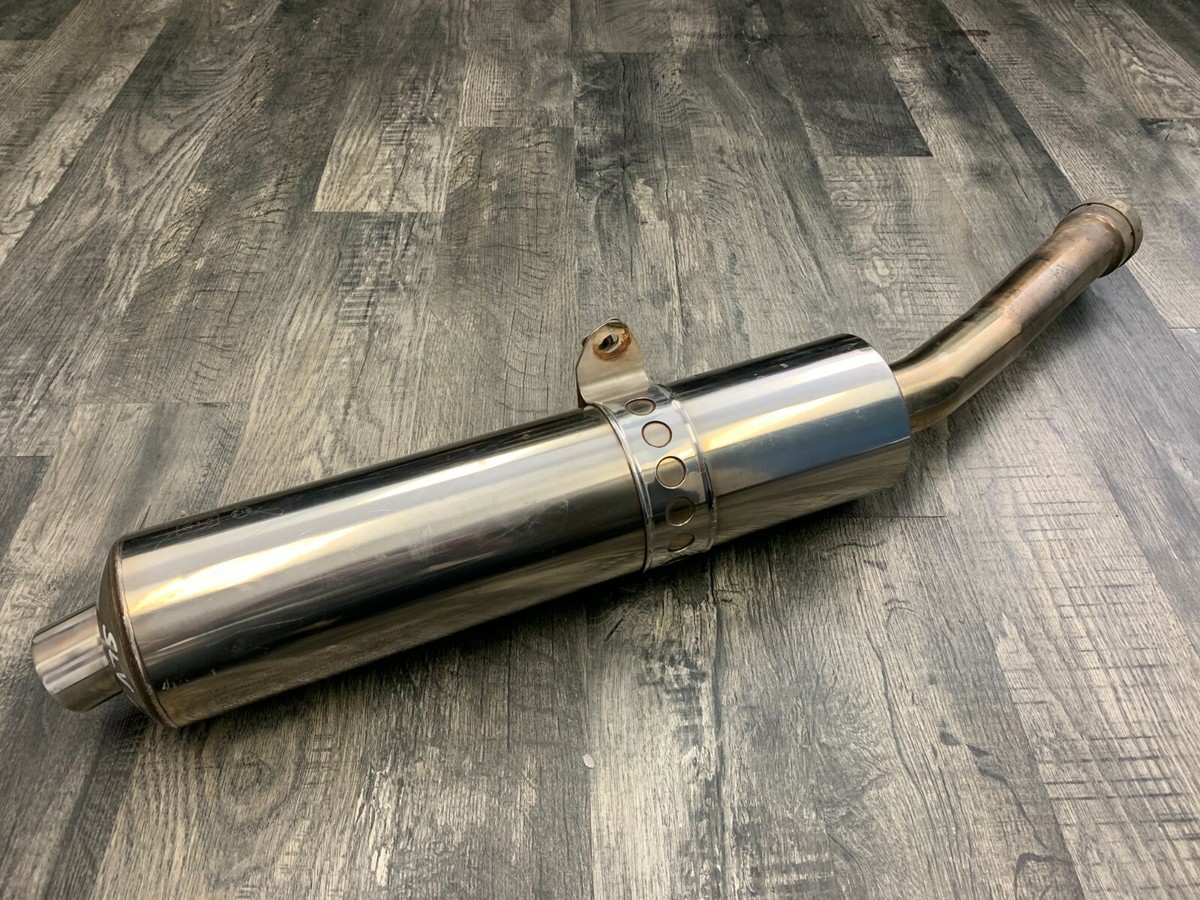 Exhaust 2001 Fz1 Exhaust Header Pipe Fits Yamaha FZ1 Fazer FZS1000