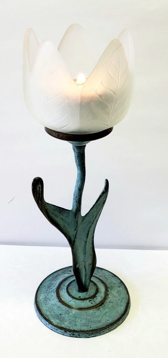 Tulip tea cheap light holder