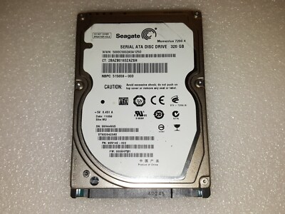 Dell Latitude E6330 Laptop 320GB SATA Hard Drive with Windows 10 Pro 64-Bit