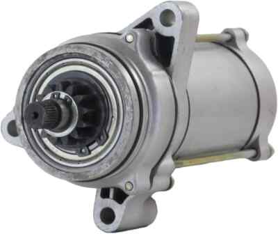 Starter fits Honda GL1800A Gold Wing ABS 2001 2002 2003 2004 2005 31200MCA003