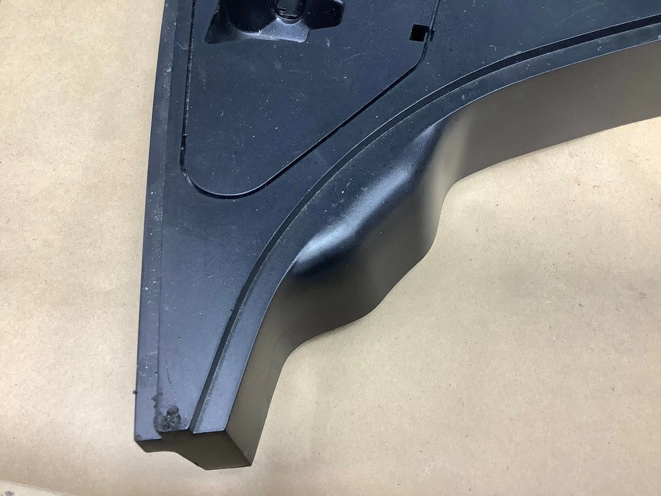 BMW 750Li 2008 sedán E66 maletero trasero piso gato de emergencia caja portaherramientas fabricante de equipos originales+ Foto 4 de 4