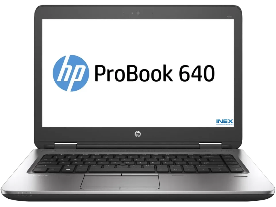 PC Computer HP ProBook 640 G2 i5-6300U 16GB 512GB 14" FHD Win11 Ricondizionato