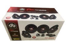 DB drive P3 4M6K  6.5  PRO Audio Midrange Com...