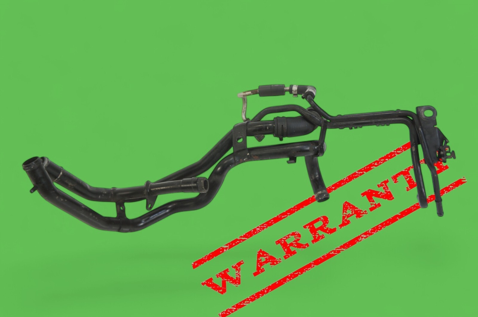 Oem 03-2012 Bentley Continental GT GTC Flying Spur Coolant Water Hose Tube Pipe