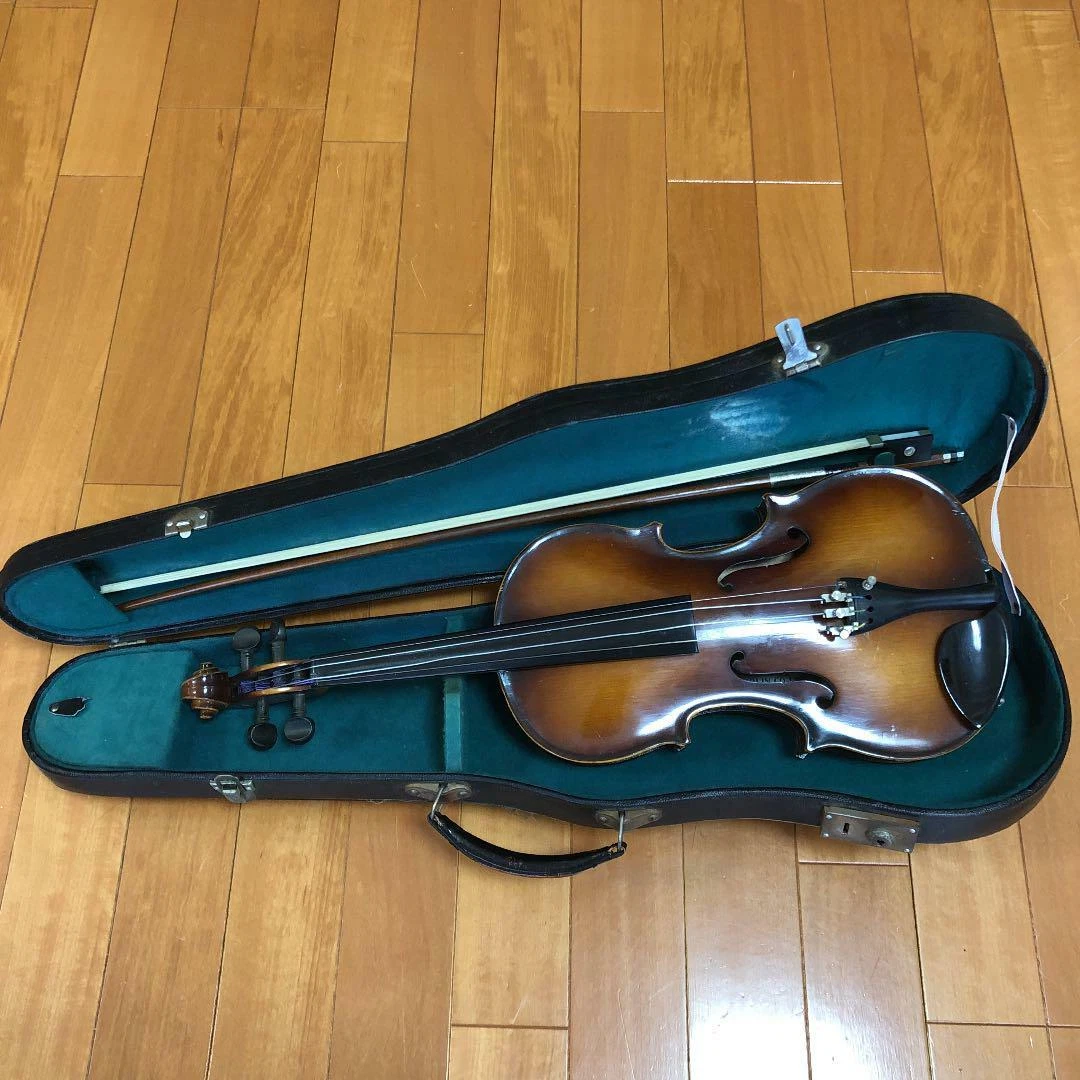 Suzuki No.11 1/2 Violin japan Free Shipping USED Antique | eBay