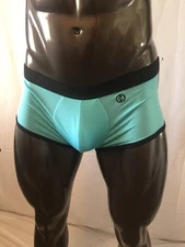 JustinCase Light Blue Trunk Large